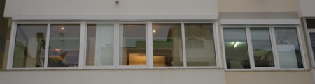 MARQUISE PVC ESTORE ELECTRICO